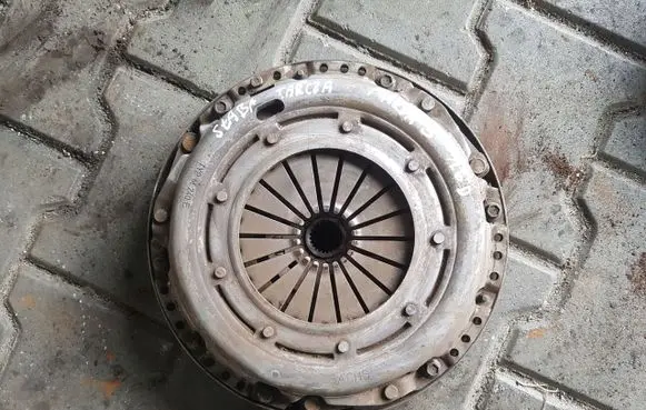 Mazda 3 II Clutch set kit
