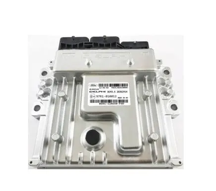 Ford Mondeo MK IV Engine control unit/module 28362914 BG9112A650FGD