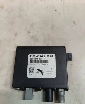BMW 3 E46 Aerial antenna amplifier 6906071