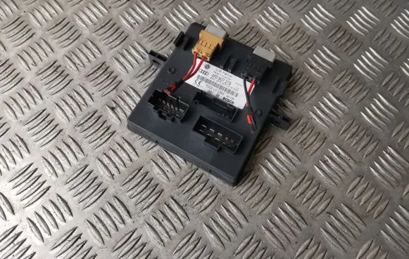 Audi A6 S6 C6 4F Comfort/convenience module 4F0907279 4F0910279 F005V00384