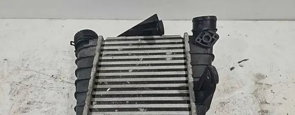 Volkswagen Polo IV 9N3 Intercooler radiator 6Q0145804G IA1428 880648MA