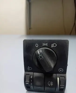 Opel Zafira A Light switch 09180774 09181045 0261000284