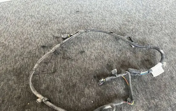 Citroen C3 Picasso Parking sensor (PDC) wiring loom 