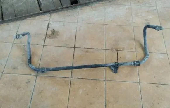 Mercedes-Benz B W245 Front anti-roll bar/sway bar A1693230965
