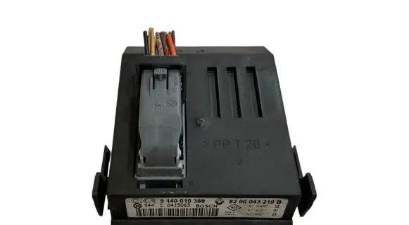 Renault Kangoo I Other control units/modules 9140010388 8200043219B