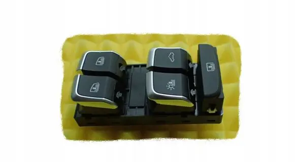 Audi A8 S8 D4 4H Electric window control switch 4H0959851G