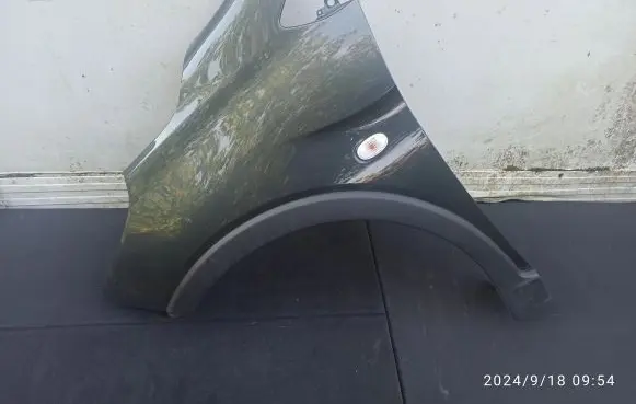 Opel Karl Fender