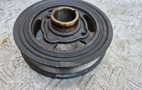 Lexus GS 300 350 430 450H Crankshaft pulley