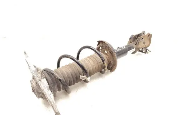 Jeep Renegade Rear shock absorber with coil spring 00521391960