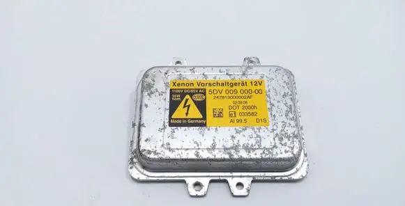 Headlight ballast module Xenon