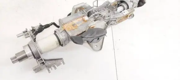 BMW 5 GT F07 Steering wheel axle 6795345