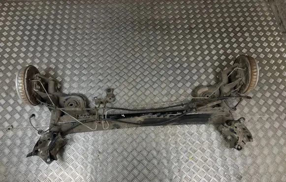 Renault Zoe Rear axle beam 