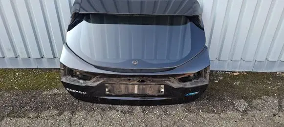 Nissan Qashqai Tailgate/trunk/boot lid 