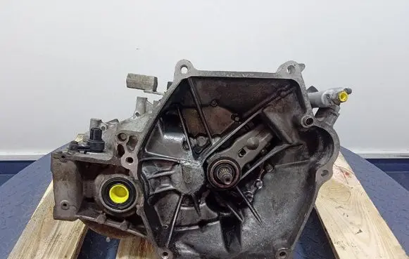 Honda Jazz Manual 6 speed gearbox SWLM