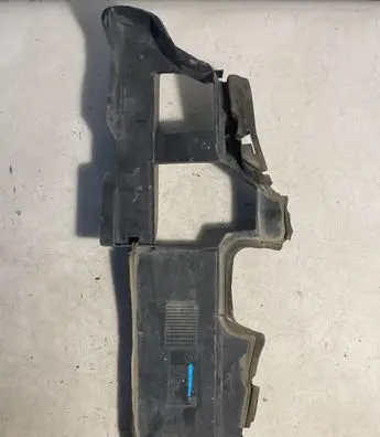 BMW 7 E65 E66 Bonnet/hood grill 51717145028