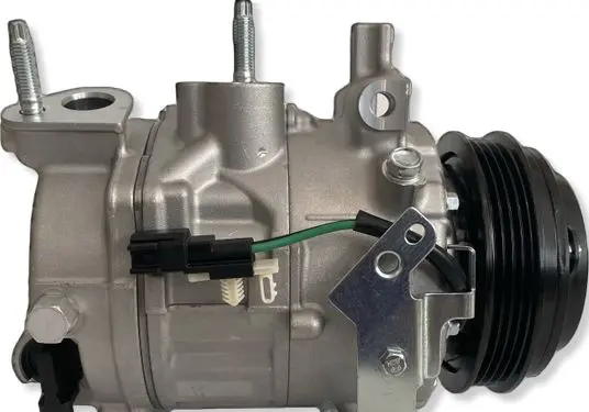 Ford F150 Air conditioning (A/C) compressor (pump) JL3H19D629LD CG4471402923