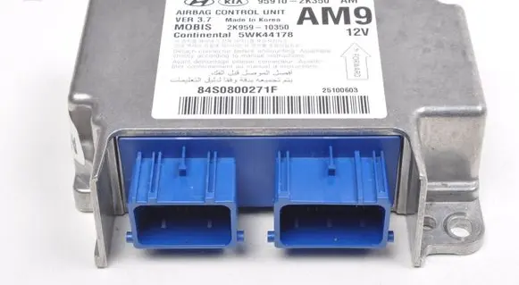 KIA Soul Airbag control unit/module 95910-2K350