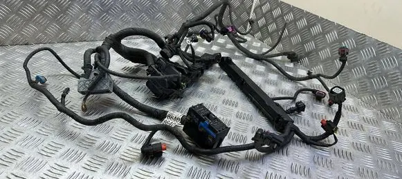 Opel Mokka Engine installation wiring loom 95308640