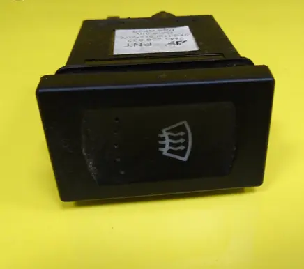 Volkswagen Sharan Windscreen/window heater switch 7M3959622