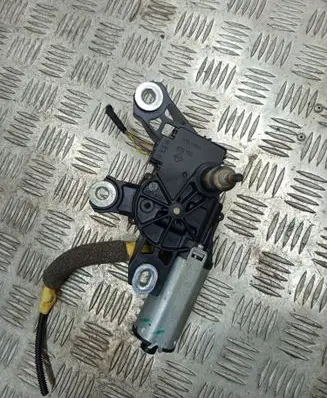 Rear window wiper motor