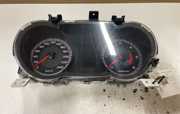 Peugeot 4007 Speedometer (instrument cluster) 769314830H 769166220H