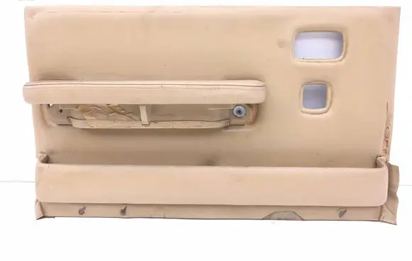 Rolls-Royce Silver Spirit Front door card panel trim 