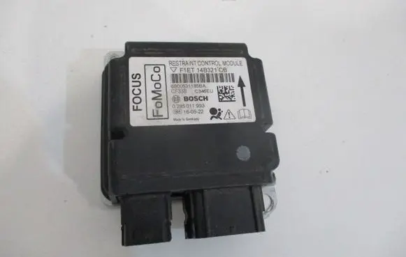 Airbag control unit/module