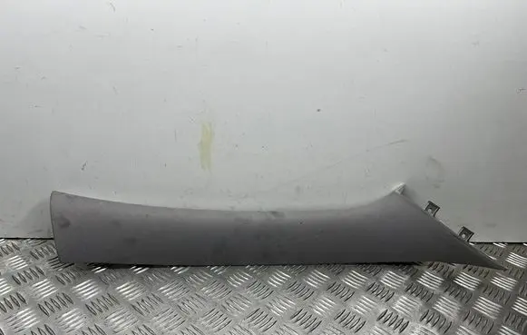 (A) pillar trim