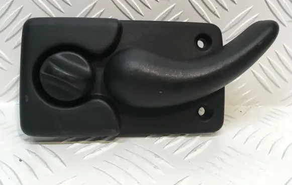 Renault Master II Tailgate interior release/open handle 7700352
