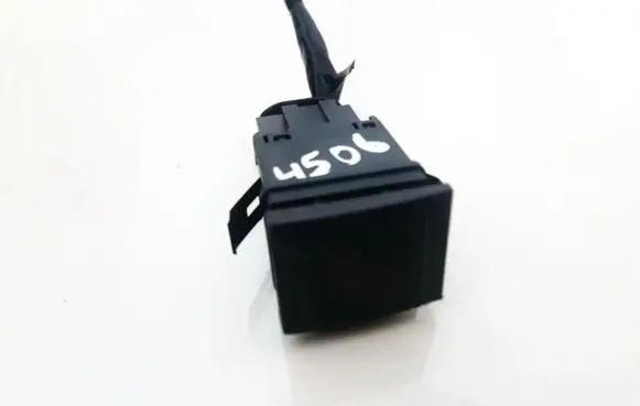 Volkswagen Polo Passenger airbag on/off switch 