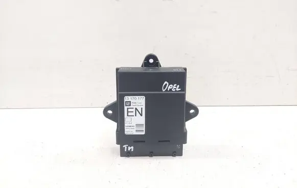 Opel Vectra C Door control unit/module 13170177 5WK46006 360572197
