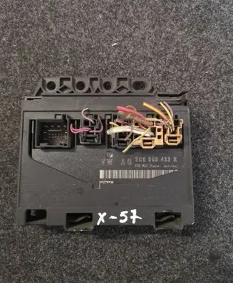 Volkswagen PASSAT B6 Comfort/convenience module 3C0959433R S0472H042