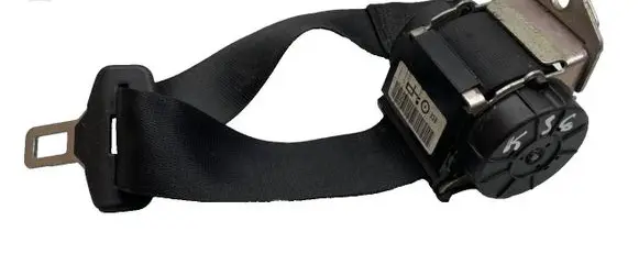 BMW 1 E81 E87 Rear seatbelt 9139832