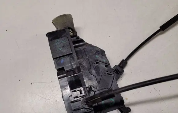 Citroen C4 Grand Picasso Front door lock 24099816 24094158