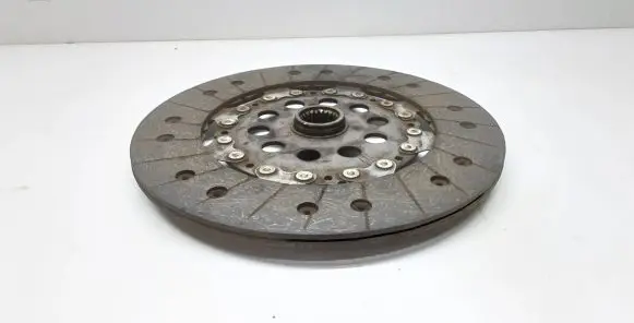 Clutch pressure plate