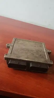 Mercedes-Benz C W203 LP gas control unit module dgm58348