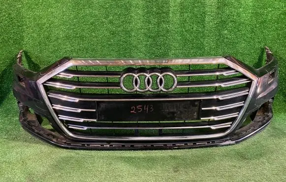 Audi A8 S8 D5 Front bumper 4N0807101C 4N0807158A