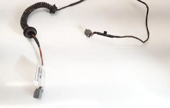 Jaguar X-Type Tailgate/trunk wiring harness 1X4313A444FAF 1X4313A444