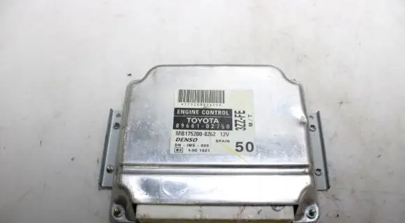 Toyota Corolla Verso E121 Engine control unit/module ECU