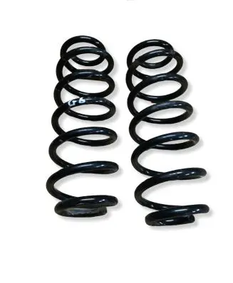 Volkswagen Golf VI Rear coil spring RH7021