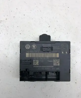 Skoda Yeti (5L) Door control unit/module 7N0959795D 7N0959795