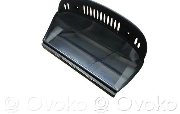 BMW 5 E60 E61 Screen/display/small screen 611260003042 142213 65829151978