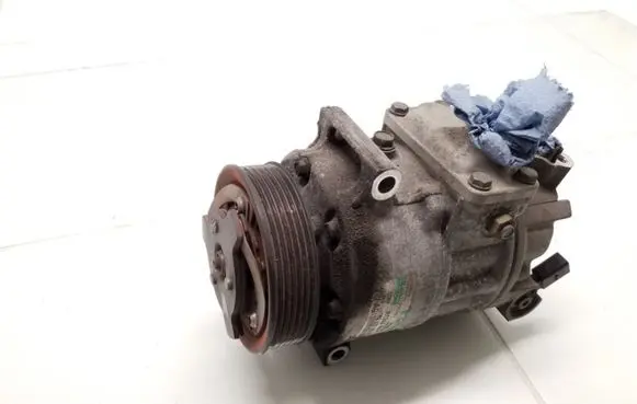 Skoda Superb B6 (3T) Air conditioning (A/C) compressor (pump) 1K0820859F