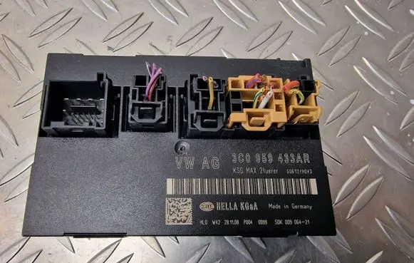 Volkswagen PASSAT B6 Comfort/convenience module 3C0959433AR