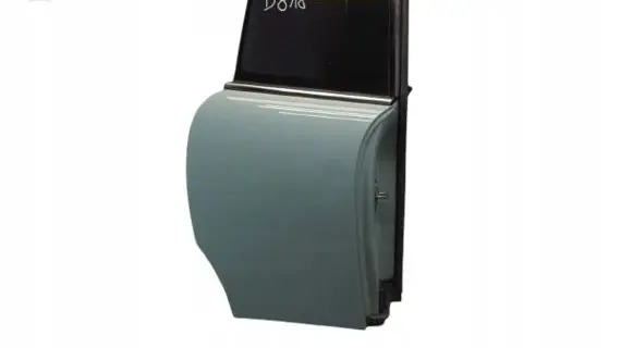 Mini One - Cooper Clubman R55 Rear door