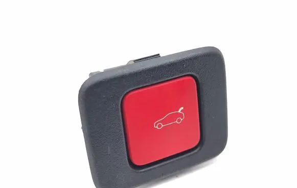 Peugeot 3008 III Tailgate/boot open switch button 9810618277