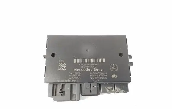 Infiniti Q30 Other control units/modules A2469000316