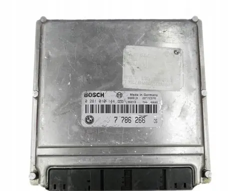 BMW 5 E39 Engine control unit/module 7786266