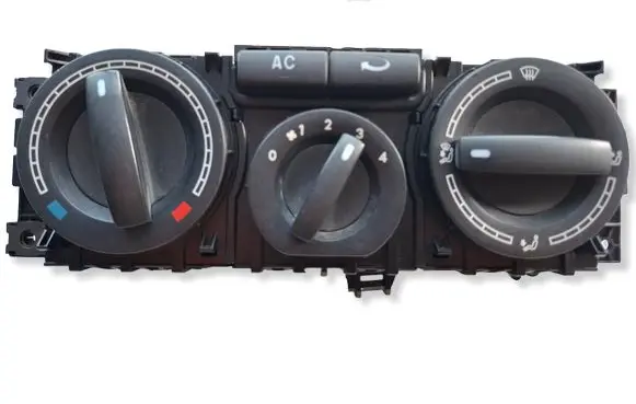 Volkswagen Transporter - Caravelle T5 Climate control unit 7H0820045AJ