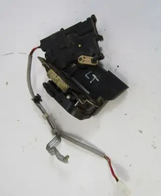Mazda 323 Rear door lock 